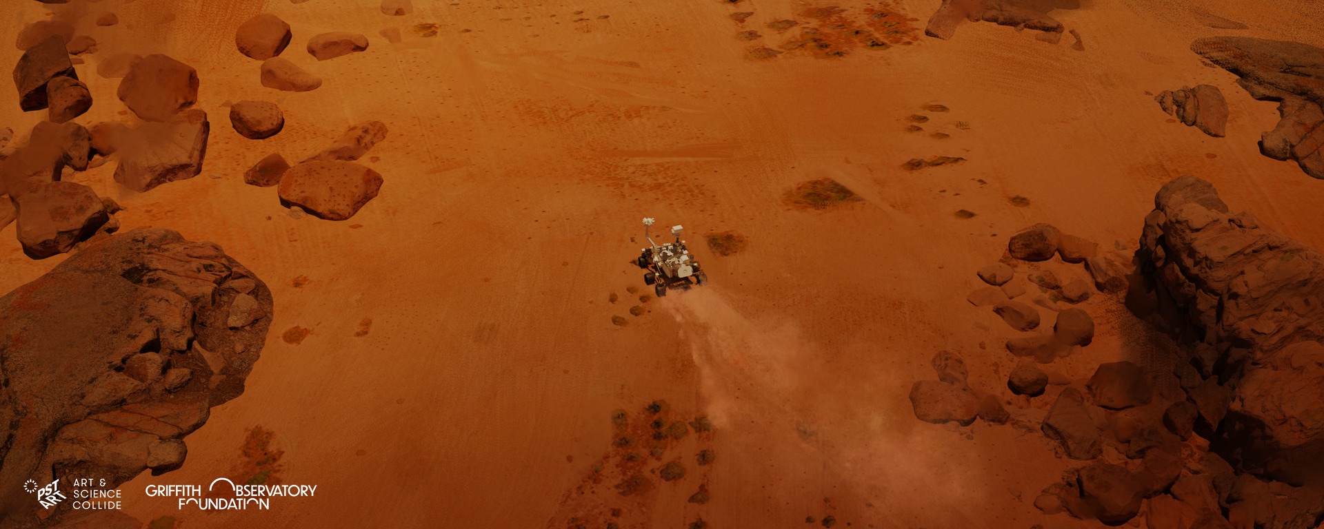 Second Mars environment study